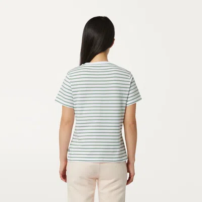 K-way Amalia Stripes