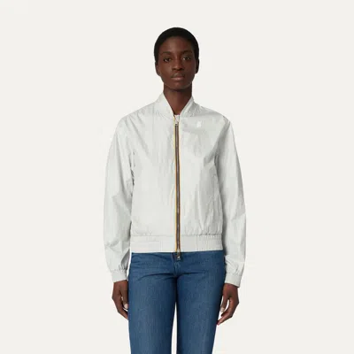 K-way Amaurette Iridescent Metal Ny