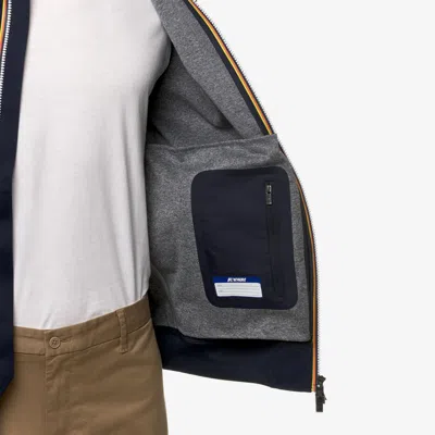 K-way K Way Jack Stretch Hooded Jacket