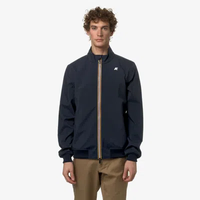 K-way K Way Jack Stretch Hooded Jacket