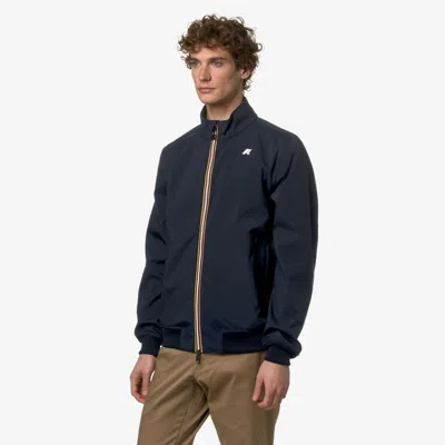 K-way K Way Jack Stretch Hooded Jacket