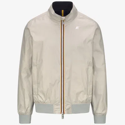 K-way Arsene Plus.2 Reversible Jacket