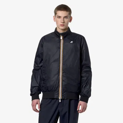K-way Arsene Plus.2 Reversible Jacket