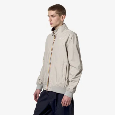 K-way Arsene Plus.2 Reversible Jacket