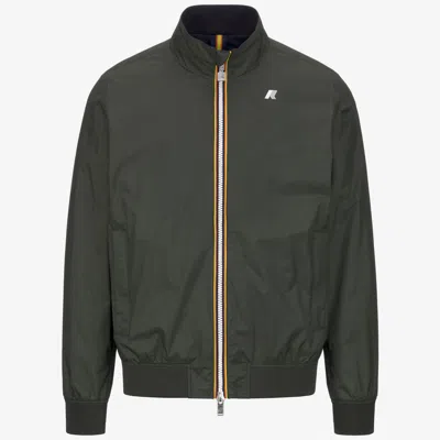 K-way Arsene Plus.2 Bomber Jacket