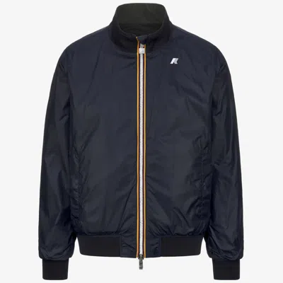 K-way Arsene Plus.2 Bomber Jacket
