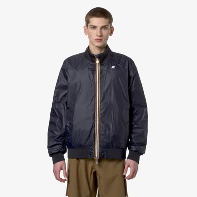 K-way Arsene Plus.2 Bomber Jacket