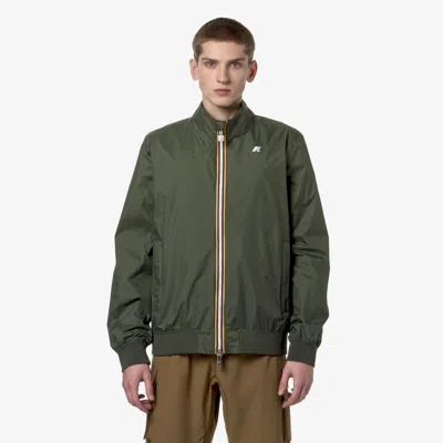 K-way Arsene Plus.2 Bomber Jacket