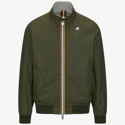 K-way Rainer Spacer Jacket Sweatshirt