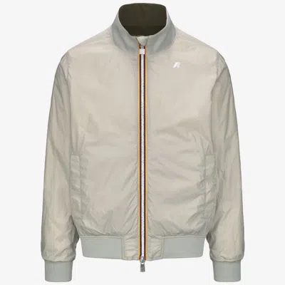 K-way Rainer Spacer Jacket Sweatshirt