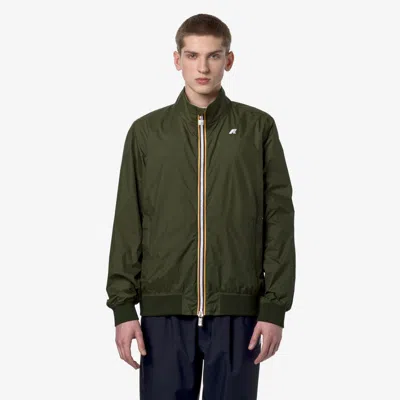 K-way Rainer Spacer Jacket Sweatshirt