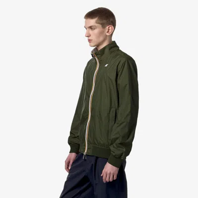 K-way Rainer Spacer Jacket Sweatshirt
