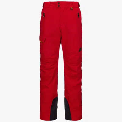 K-way Avrieux Micro Twill 2 Layers