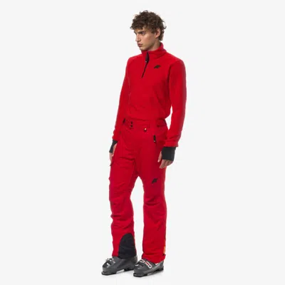K-way Avrieux Micro Twill 2 Layers