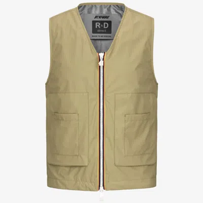 K-way Barnel 2.1 Amiable Silver