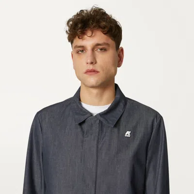 K-way Benniel Denim 3l