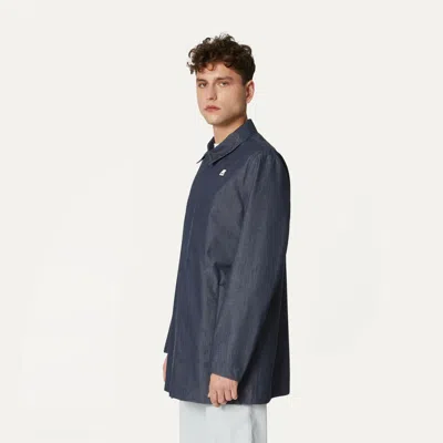 K-way Benniel Denim 3l