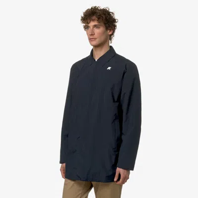 K-way Benny Long Windbreaker