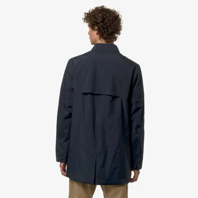 K-way Benny Long Windbreaker
