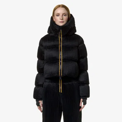 K-way Brien Plisse Thermo Heavy