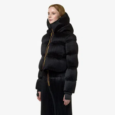 K-way Brien Plisse Thermo Heavy