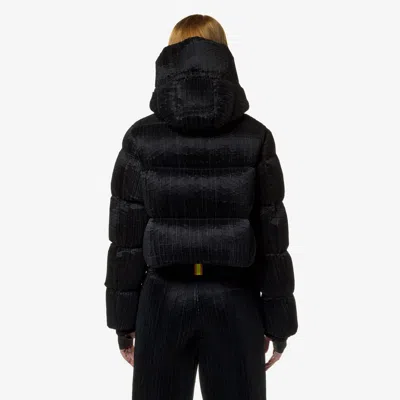K-way Brien Plisse Thermo Heavy
