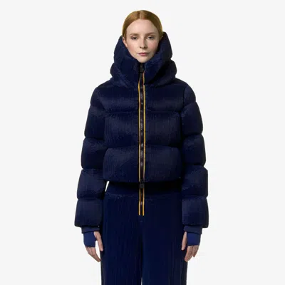 K-way Brien Plisse Thermo Heavy
