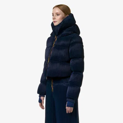 K-way Brien Plisse Thermo Heavy