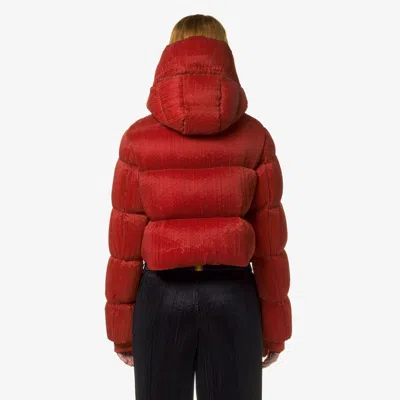 K-way Brien Plisse Thermo Heavy