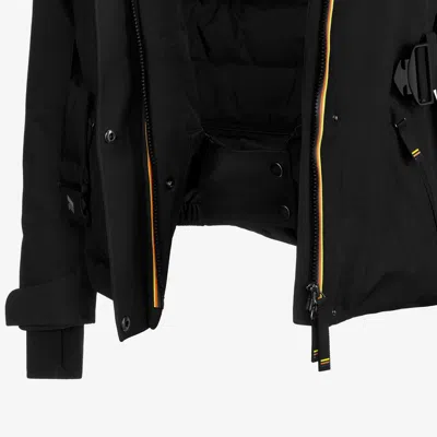 K-way Chevril Micro Twill 2 Layers