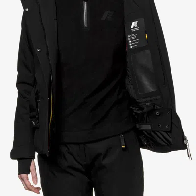 K-way Chevril Micro Twill 2 Layers