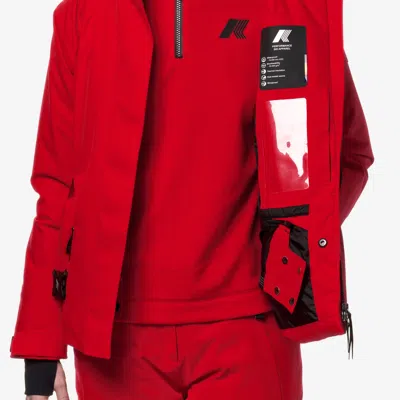 K-way Chevril Micro Twill 2 Layers