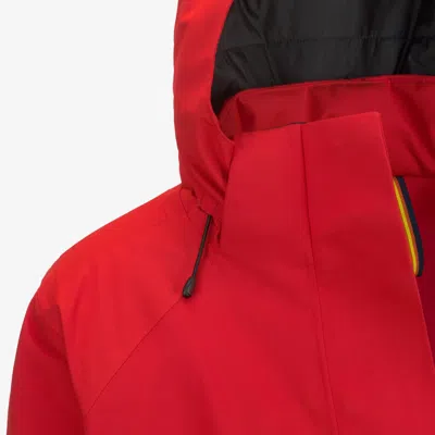 K-way Chevril Micro Twill 2 Layers