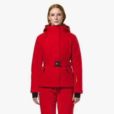 K-way Chevril Micro Twill 2 Layers