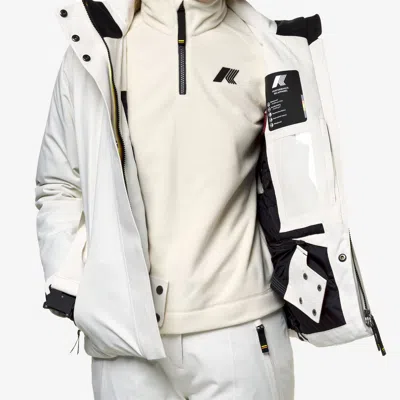K-way Chevril Micro Twill 2 Layers