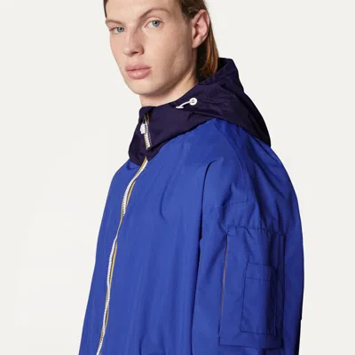 K-way Tech Fabric Jacket