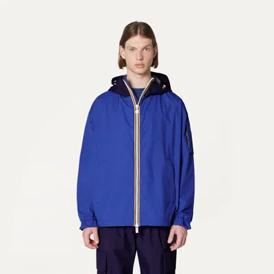 K-way Tech Fabric Jacket