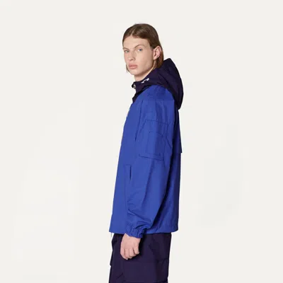 K-way Tech Fabric Jacket