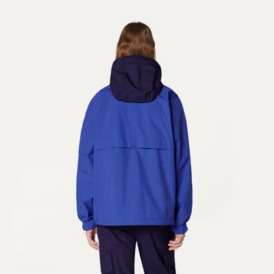 K-way Tech Fabric Jacket