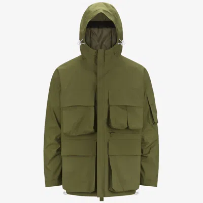 K-way Claudel-shell Jacket
