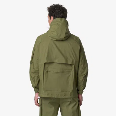 K-way Claudel-shell Jacket