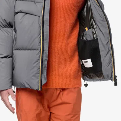 K-way Claudeny Reflective Thermo Heavy