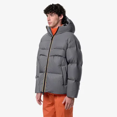 K-way Claudeny Reflective Thermo Heavy