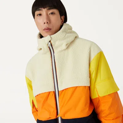 K-way Claumix Sherpa Nylon Blanket