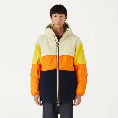 K-way Claumix Sherpa Nylon Blanket