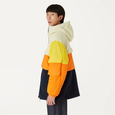 K-way Claumix Sherpa Nylon Blanket