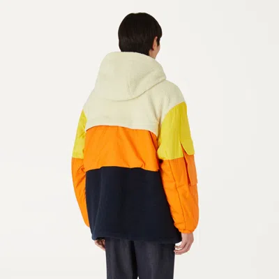 K-way Claumix Sherpa Nylon Blanket