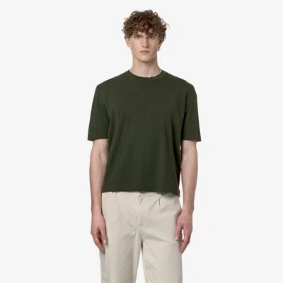 K-way Combe Cotton T-shirt