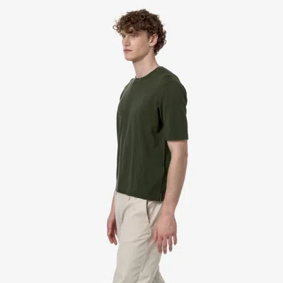 K-way Combe Cotton T-shirt