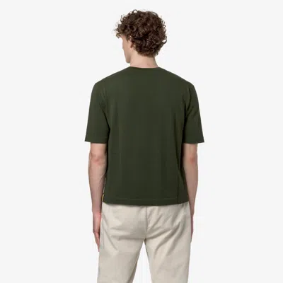 K-way Combe Cotton T-shirt